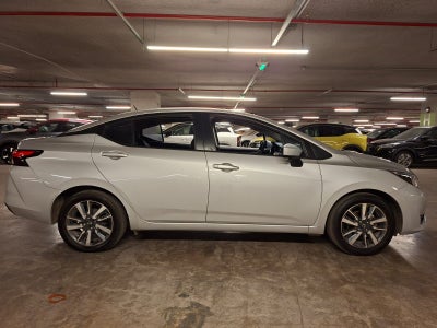 2025 Nissan Versa 1.6 Advance Mt