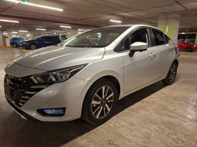 2025 Nissan Versa 1.6 Advance Mt