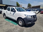 2020 Nissan NP300 Doble Cabina 2.5 SE Paq Seguridad Mt