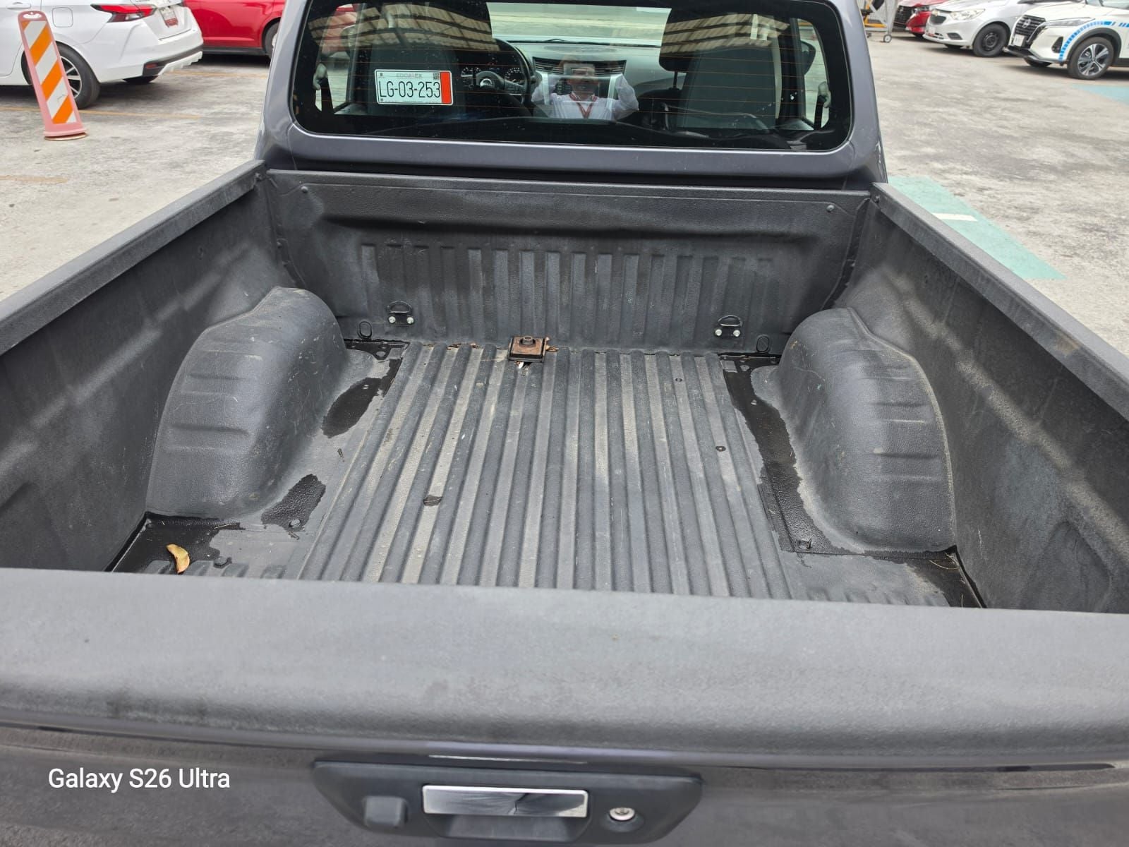 2023 Nissan Frontier 2.5 Le Mt