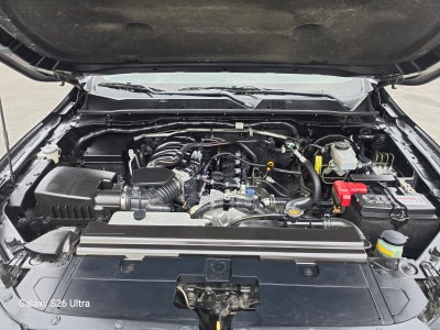 2023 Nissan Frontier 2.5 Le Mt