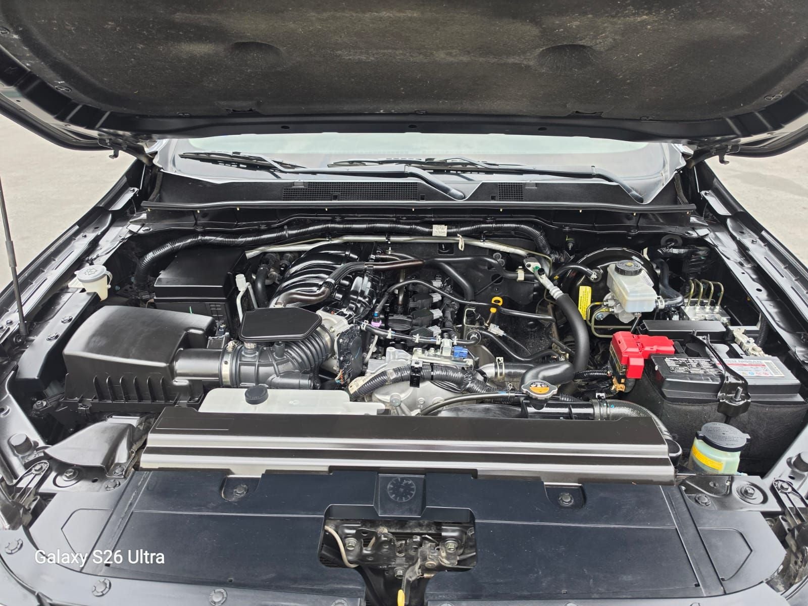 2023 Nissan Frontier 2.5 Le Mt