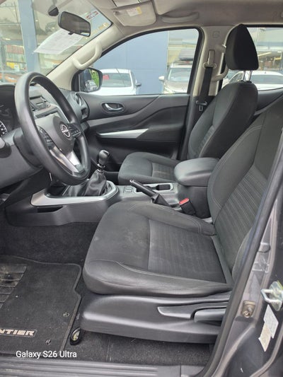 2023 Nissan Frontier 2.5 Le Mt