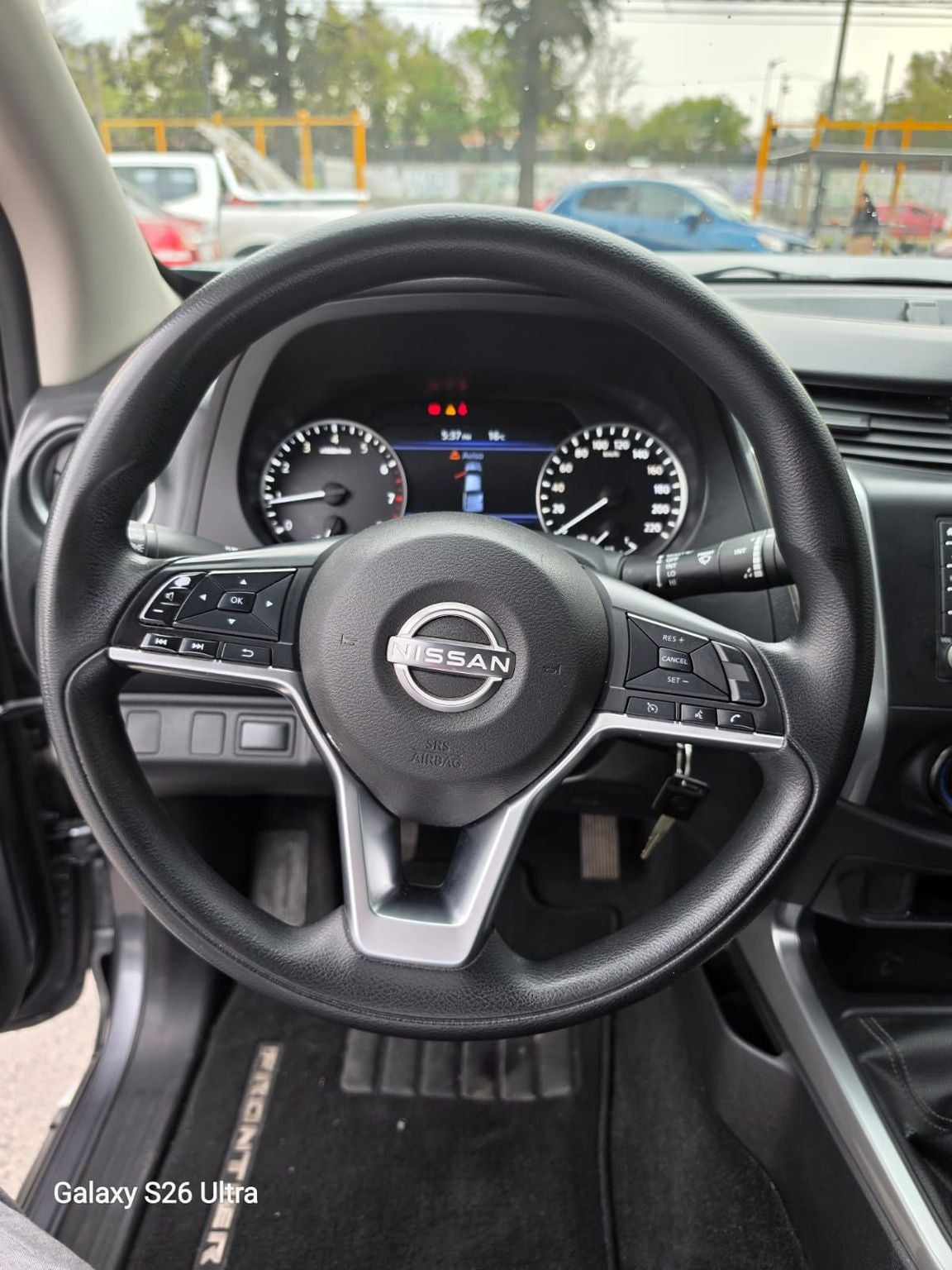2023 Nissan Frontier 2.5 Le Mt