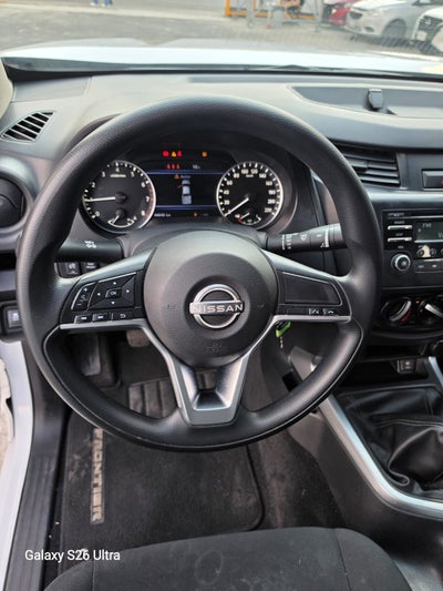 2023 Nissan Frontier 2.5 Xe Mt