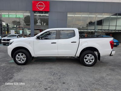 2023 Nissan Frontier 2.5 Xe Mt