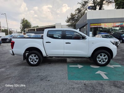 2023 Nissan Frontier 2.5 Xe Mt