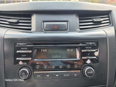 2023 Nissan Frontier 2.5 Xe Mt