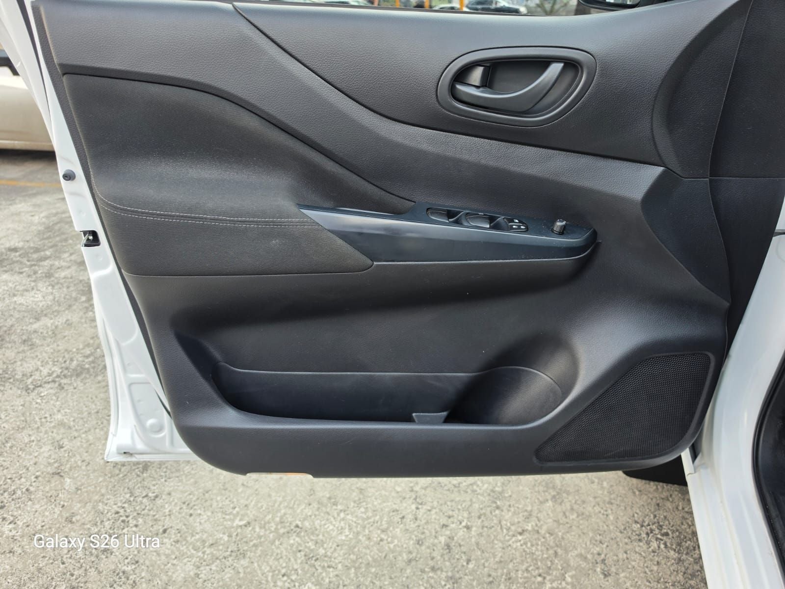 2023 Nissan Frontier 2.5 Xe Mt