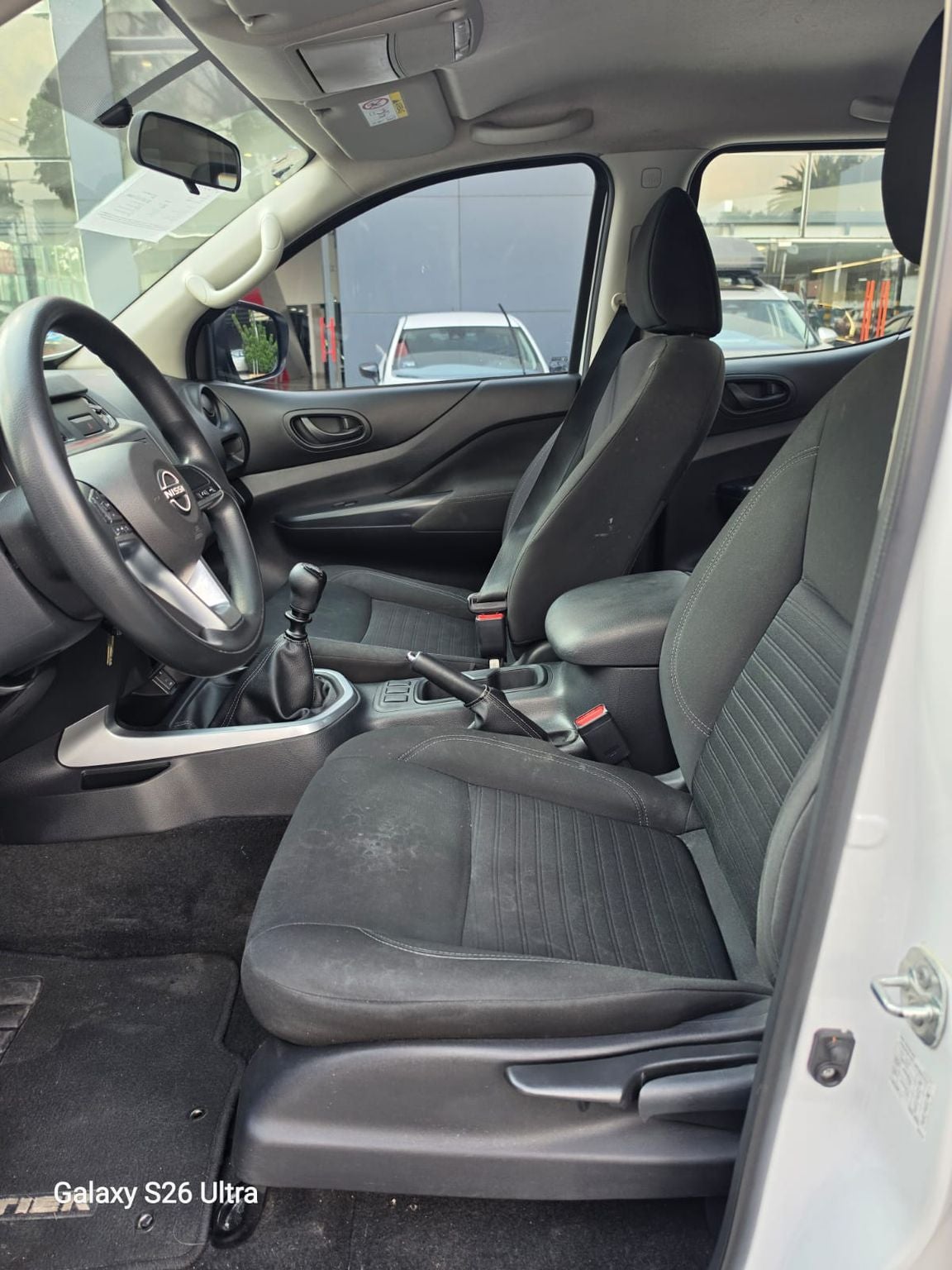 2023 Nissan Frontier 2.5 Xe Mt