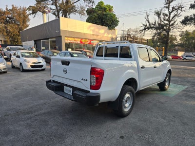 2024 Nissan Frontier 2.5 4x4 DC Diesel Mt