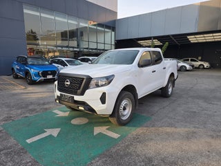 2024 Nissan Frontier 2.5 4x4 DC Diesel Mt