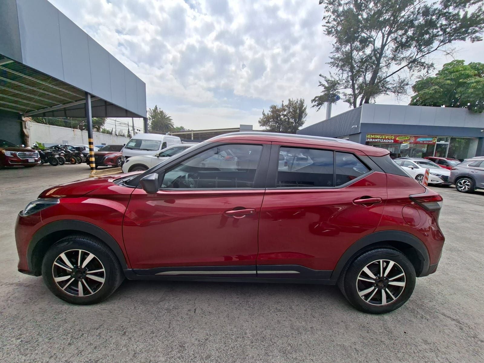 2024 Nissan Kicks 1.6 Advance Mt