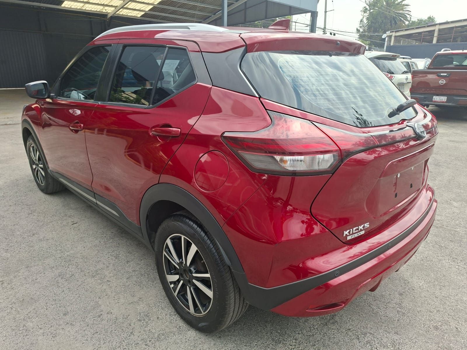 2024 Nissan Kicks 1.6 Advance Mt
