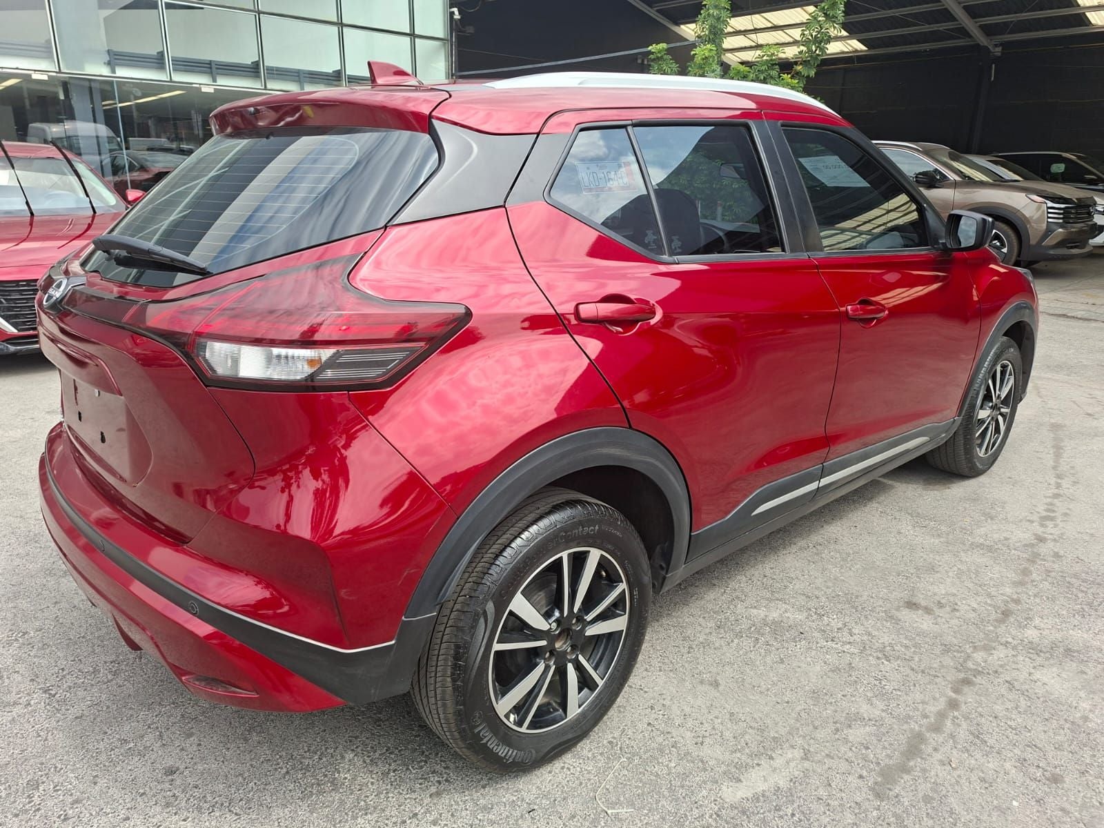 2024 Nissan Kicks 1.6 Advance Mt