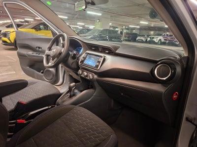 2025 Nissan Kicks 1.6 Play Advance At