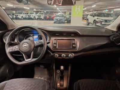 2025 Nissan Kicks 1.6 Play Advance At