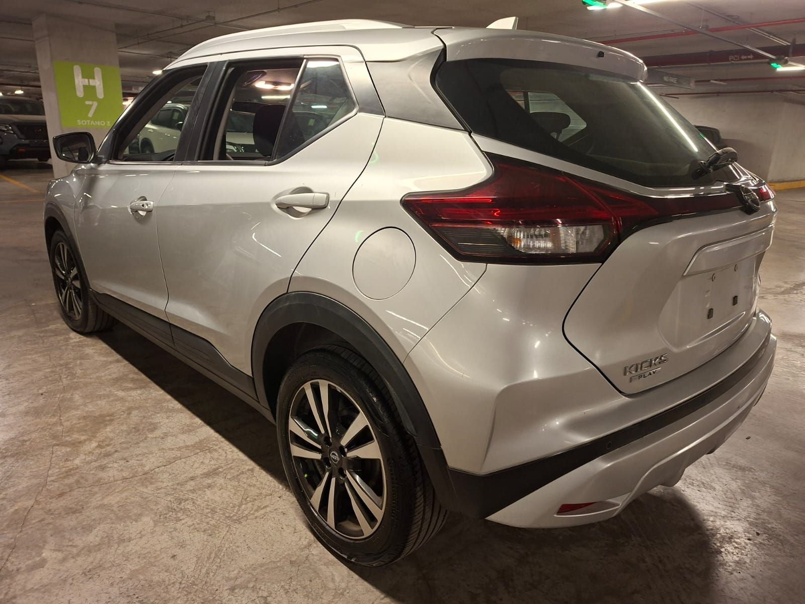 2025 Nissan Kicks 1.6 Play Advance At