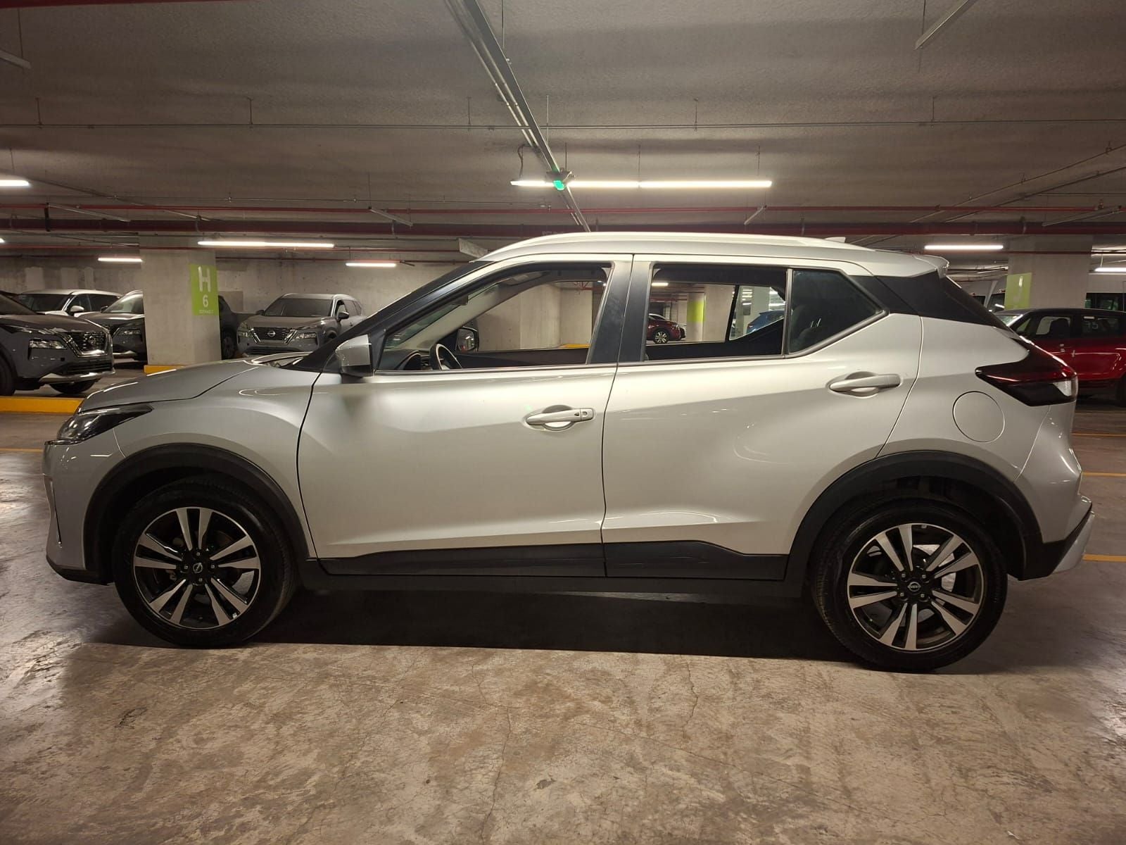 2025 Nissan Kicks 1.6 Play Advance At