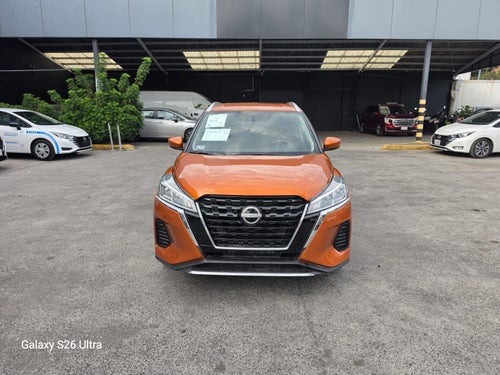2024 Nissan Kicks 1.6 Advance At