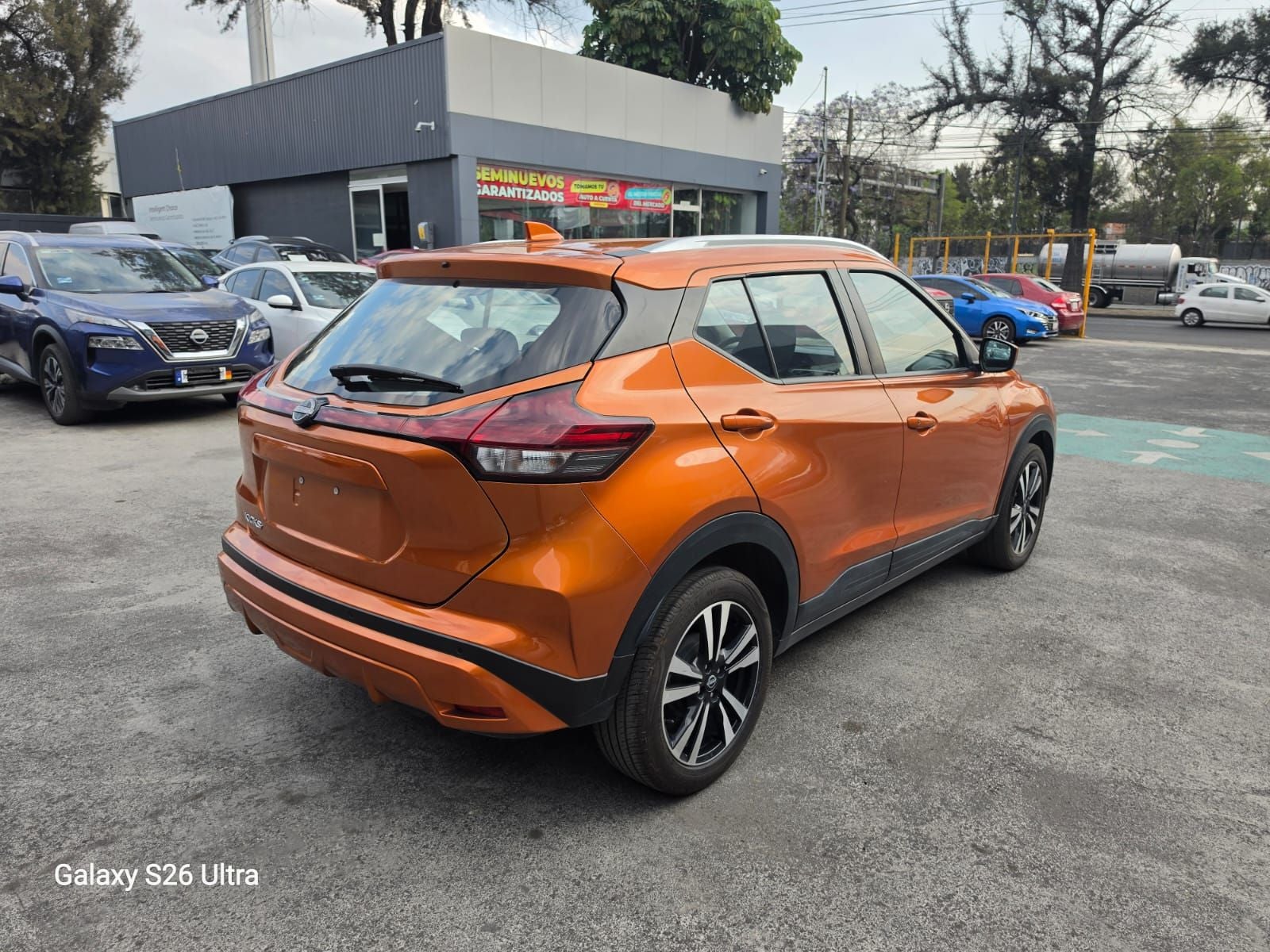 2024 Nissan Kicks 1.6 Advance At