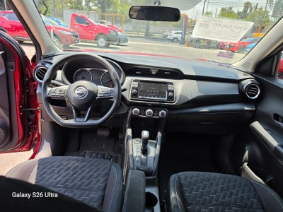 2024 Nissan Kicks 1.6 Advance At