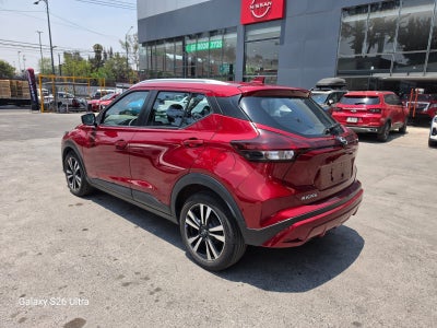 2024 Nissan Kicks 1.6 Advance At