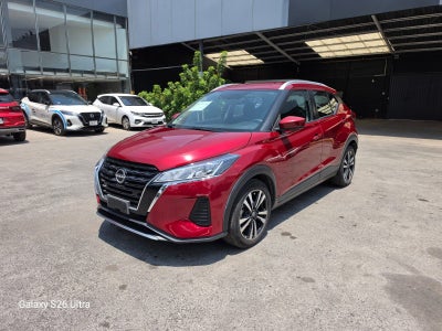 2024 Nissan Kicks 1.6 Advance At