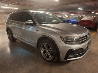2021 Volkswagen Tiguan 1.4 Comfortline 5p At