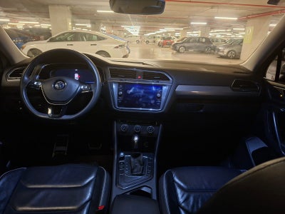 2021 Volkswagen Tiguan 1.4 Comfortline 5p At