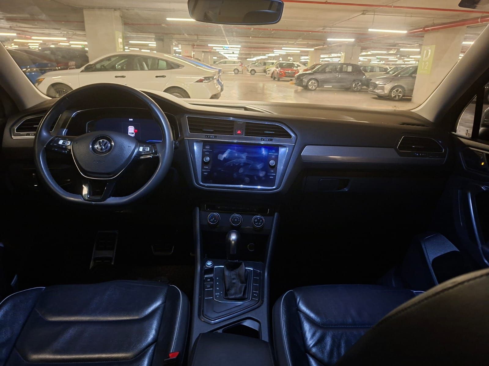 2021 Volkswagen Tiguan 1.4 Comfortline 5p At