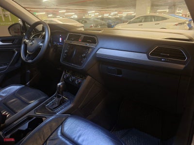 2021 Volkswagen Tiguan 1.4 Comfortline 5p At