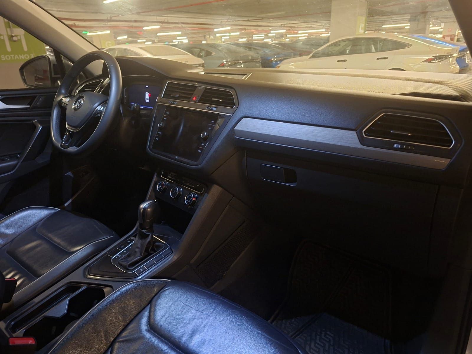 2021 Volkswagen Tiguan 1.4 Comfortline 5p At
