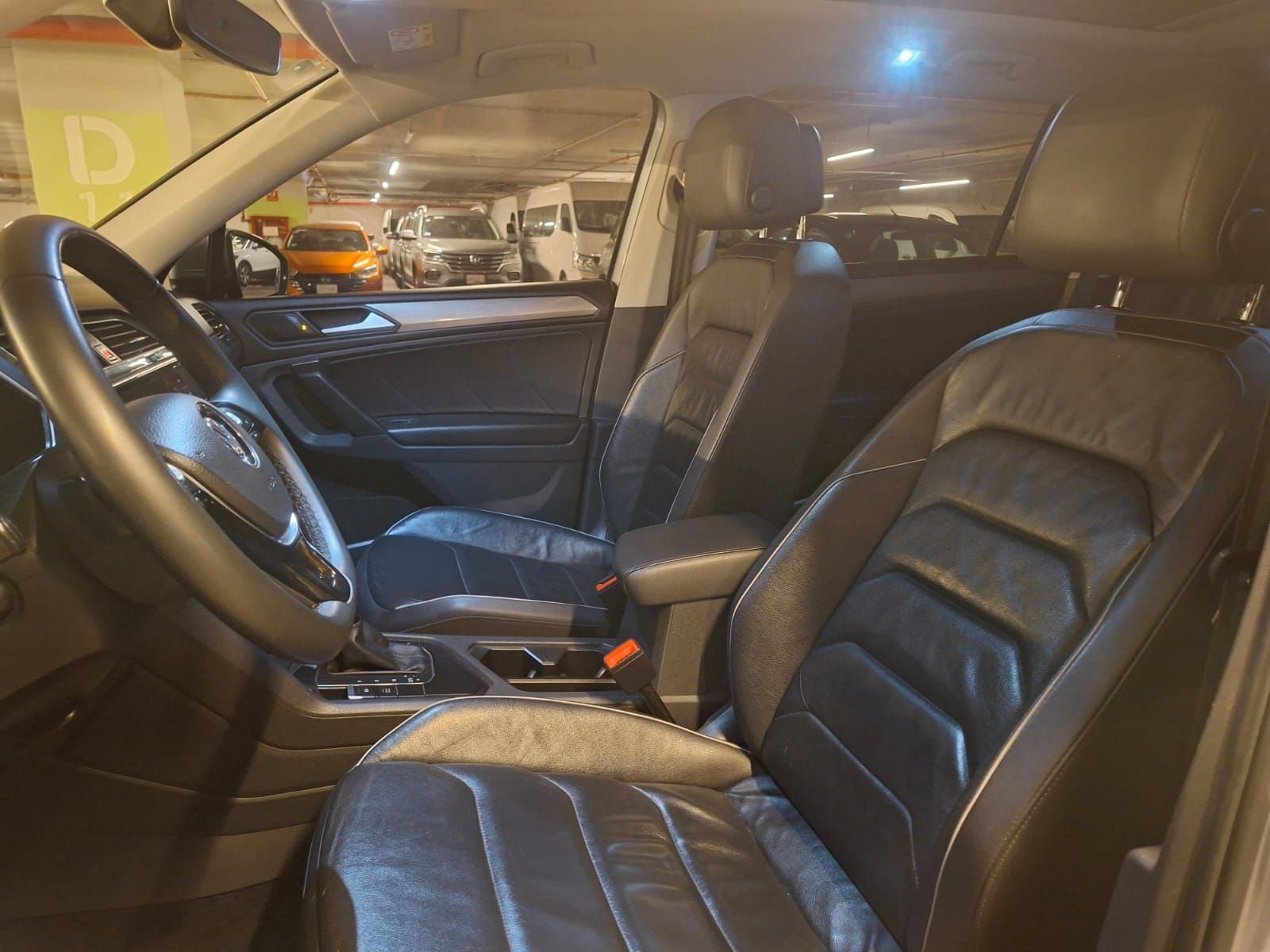 2021 Volkswagen Tiguan 1.4 Comfortline 5p At