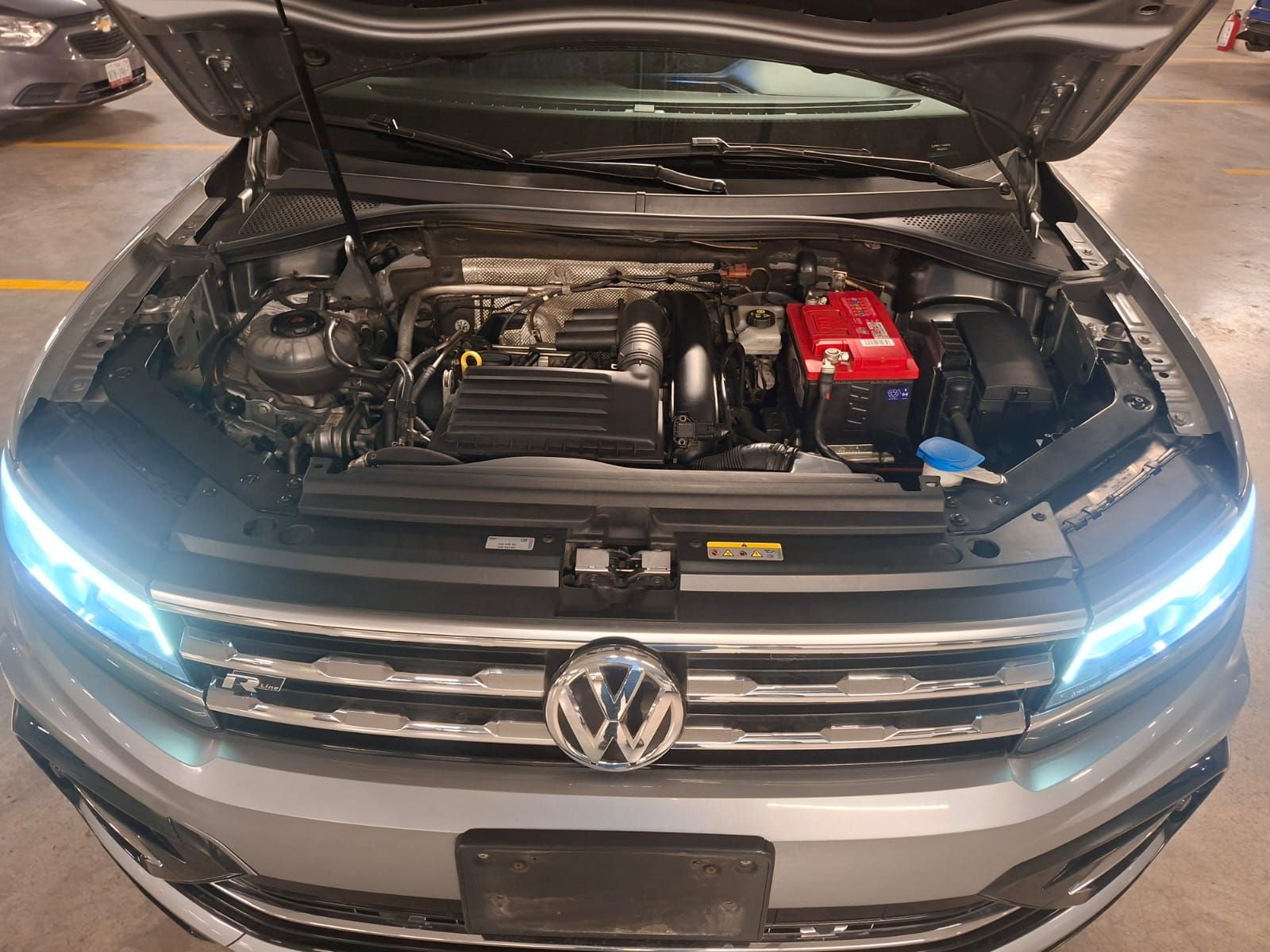 2021 Volkswagen Tiguan 1.4 Comfortline 5p At