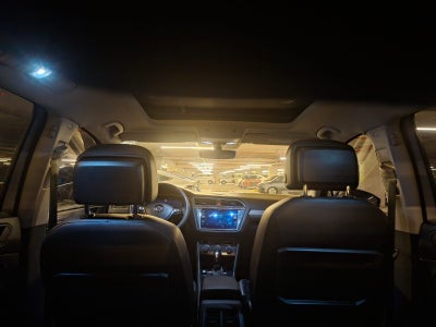 2021 Volkswagen Tiguan 1.4 Comfortline 5p At