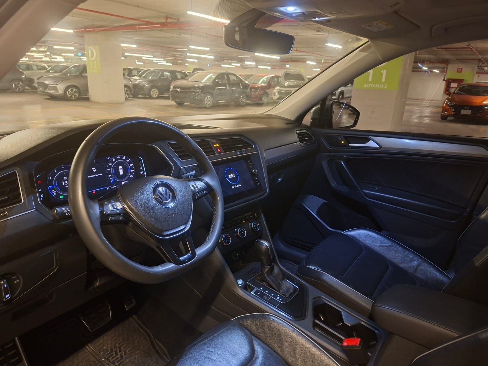 2021 Volkswagen Tiguan 1.4 Comfortline 5p At