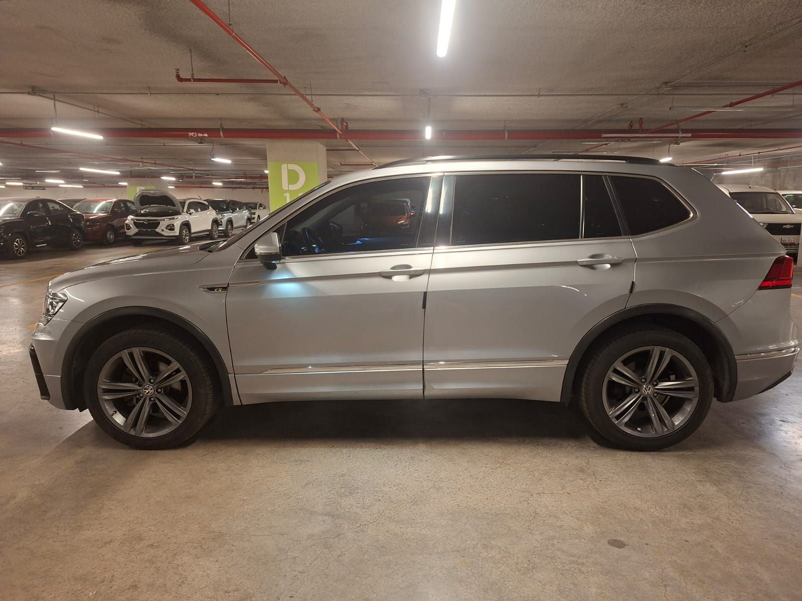 2021 Volkswagen Tiguan 1.4 Comfortline 5p At