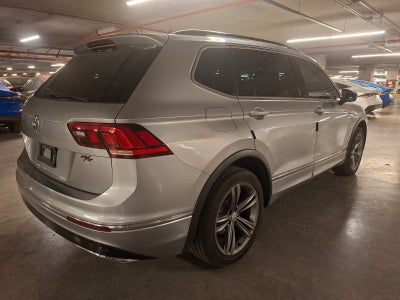 2021 Volkswagen Tiguan 1.4 Comfortline 5p At