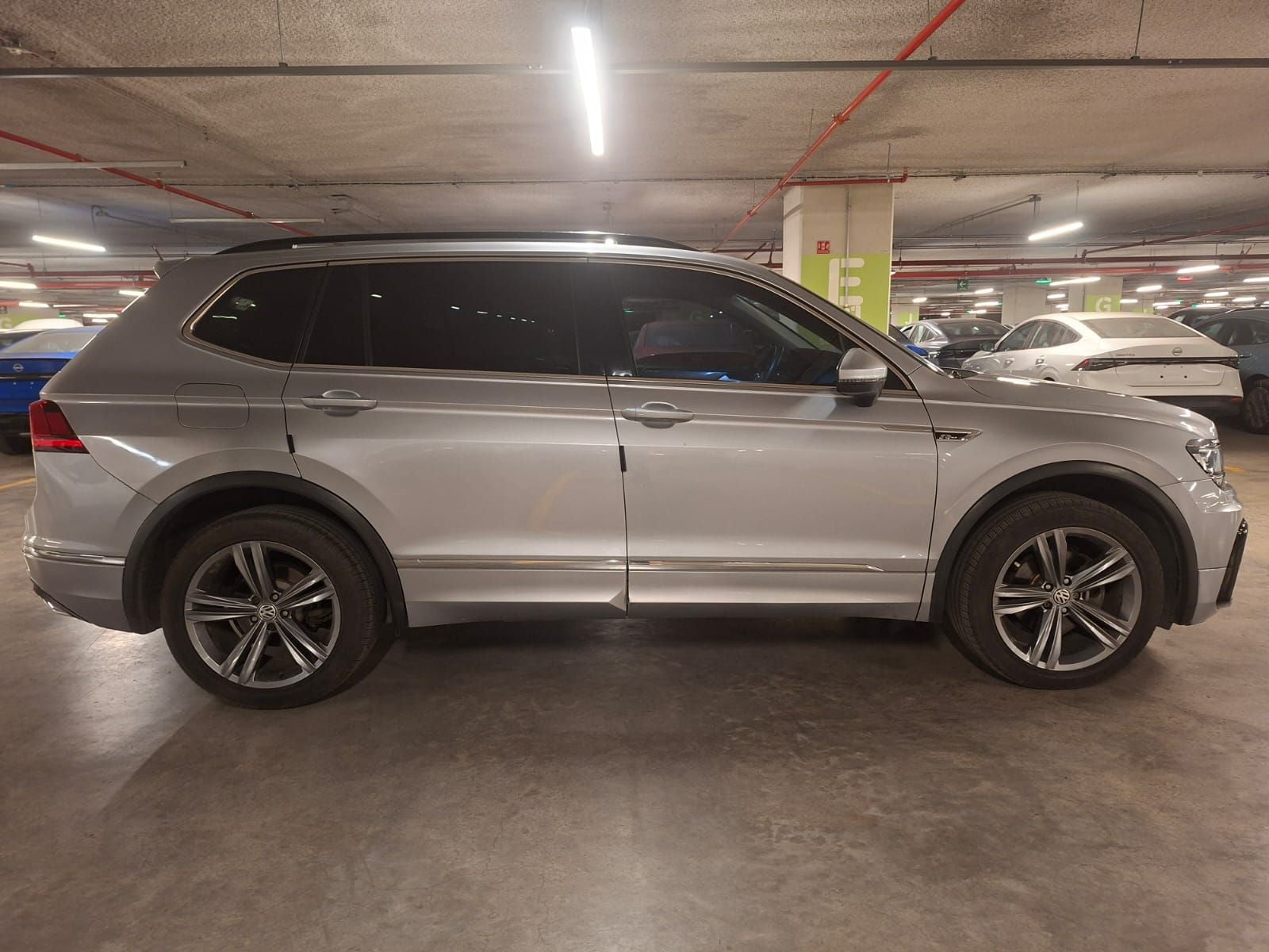 2021 Volkswagen Tiguan 1.4 Comfortline 5p At