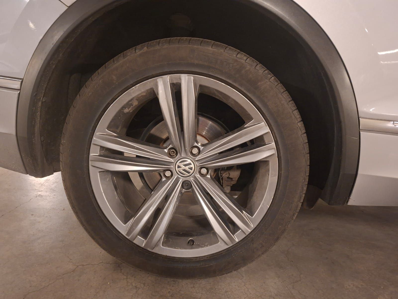 2021 Volkswagen Tiguan 1.4 Comfortline 5p At