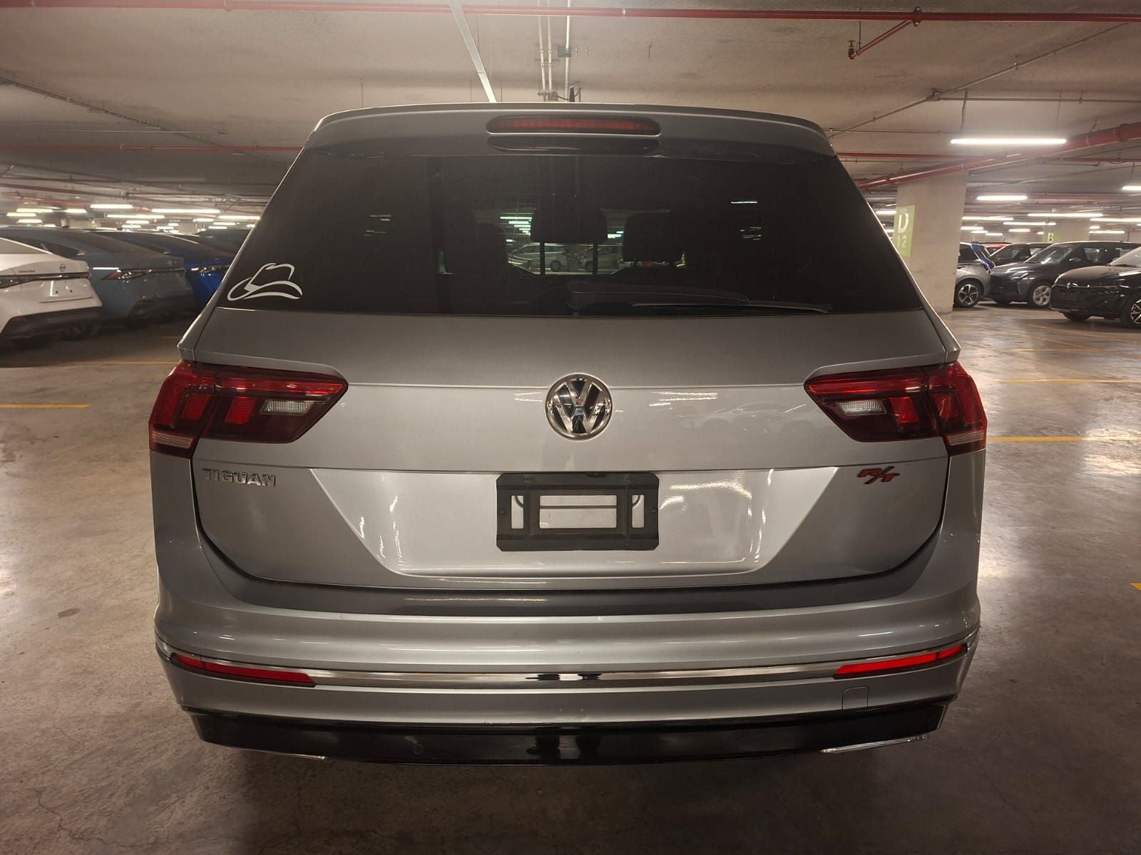 2021 Volkswagen Tiguan 1.4 Comfortline 5p At