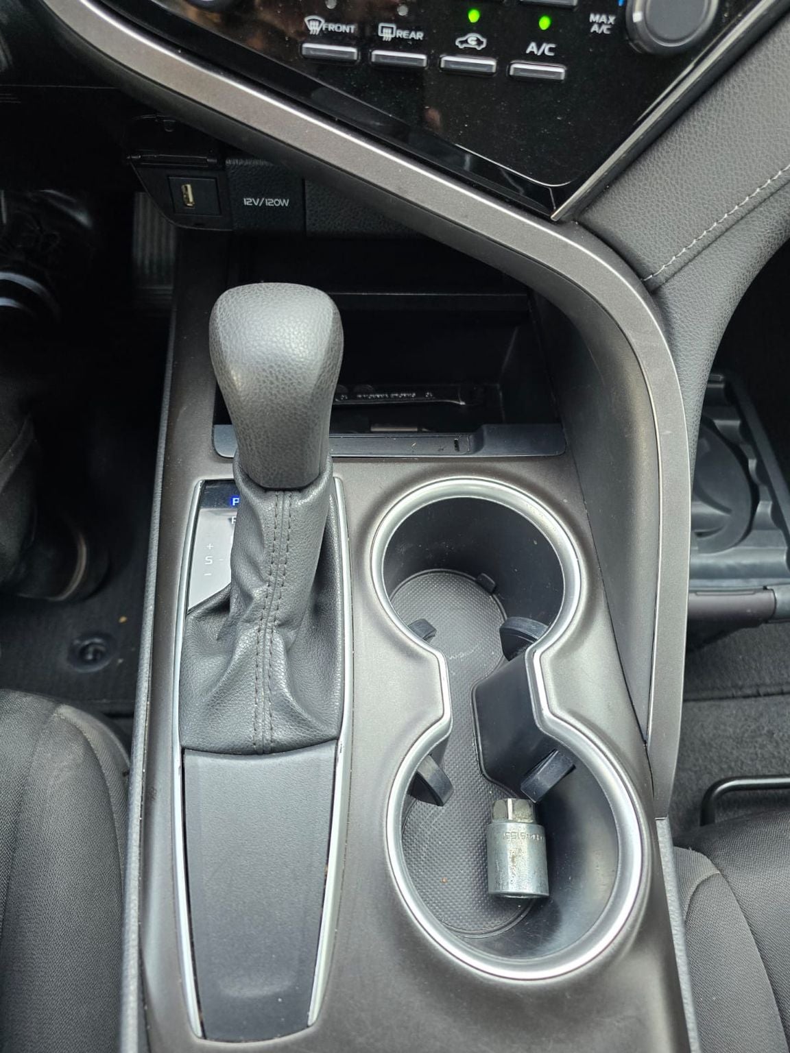 2021 Toyota Camry 2.5 Le At