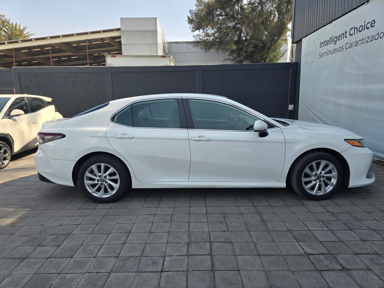 2021 Toyota Camry 2.5 Le At