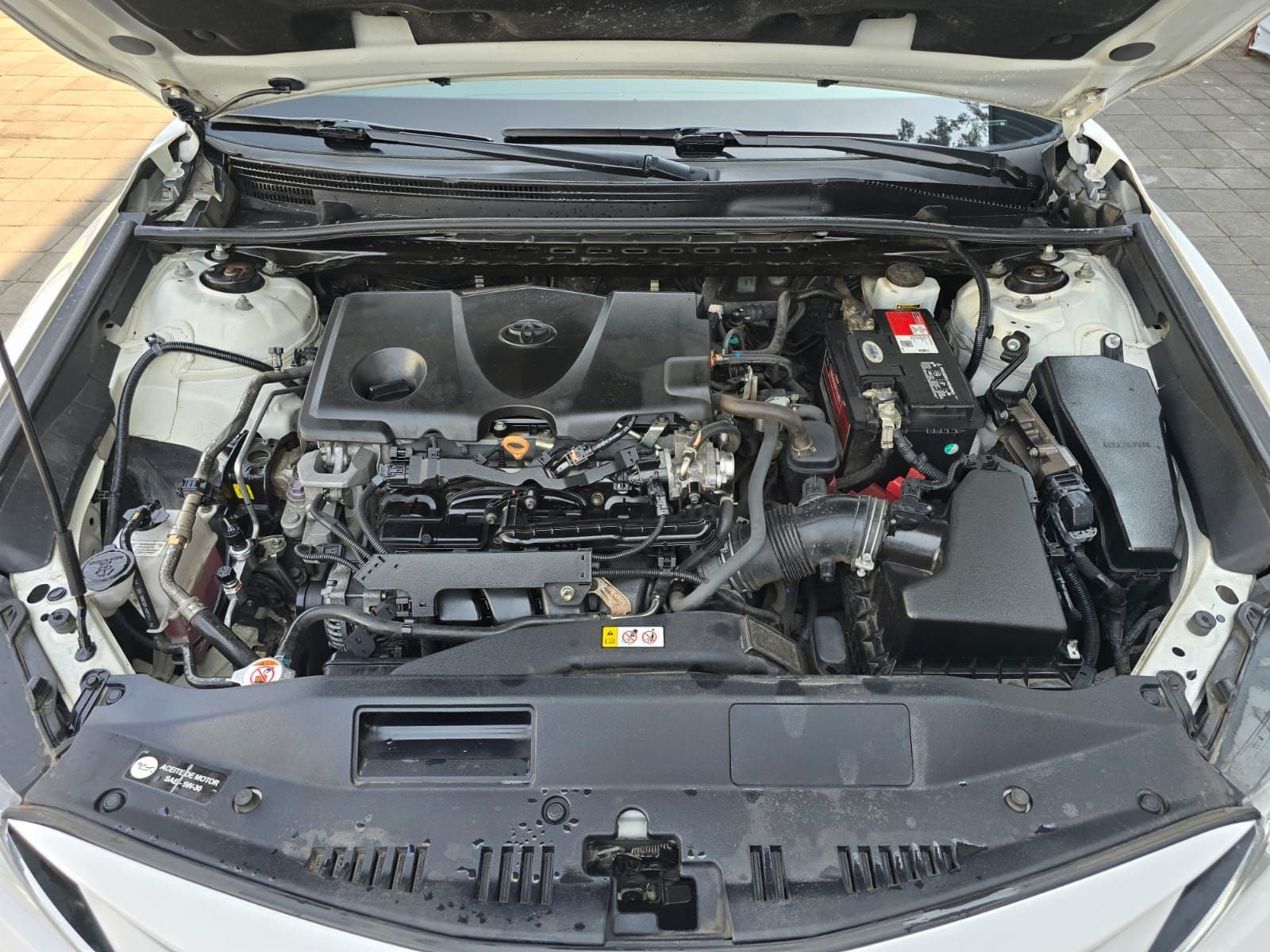 2021 Toyota Camry 2.5 Le At