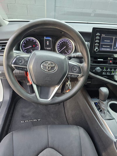 2021 Toyota Camry 2.5 Le At