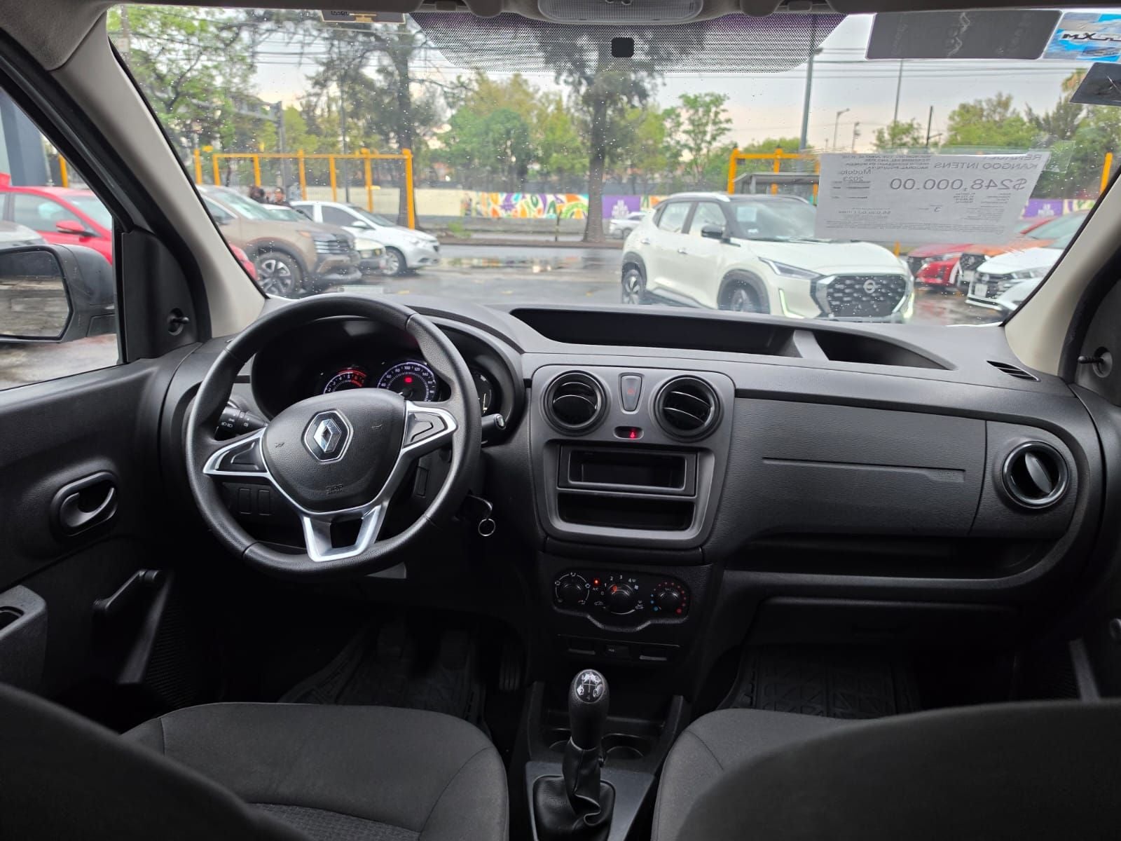 2023 Renault Kangoo 1.6 Intense Mt