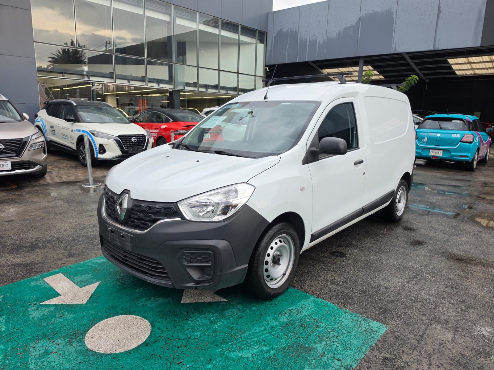 2023 Renault Kangoo 1.6 Intense Mt