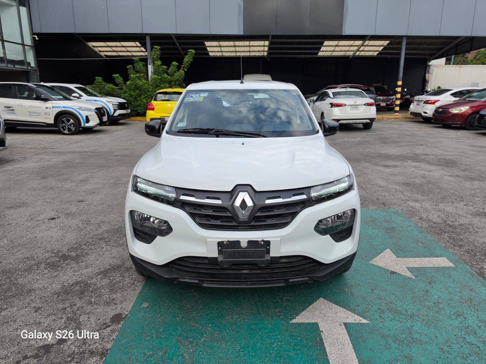 2025 Renault Kwid 1.0 Iconic Mt
