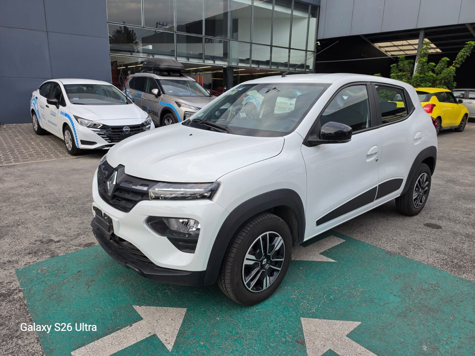 2025 Renault Kwid 1.0 Iconic Mt